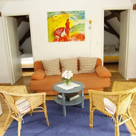 Apartment Schwalbennest Auf Dem Weingut Arthur Melsheimer Maring-Noviand