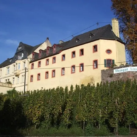 Schwalbennest Auf Dem Weingut Arthur Melsheimer Apartment *
